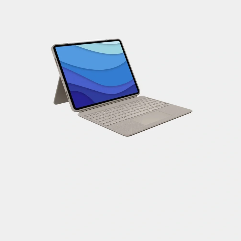 Logitech Combo Touch for iPad Pro